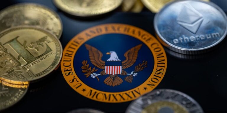 SEC Acknowledges CoinShares XRP and Litecoin ETF Filings