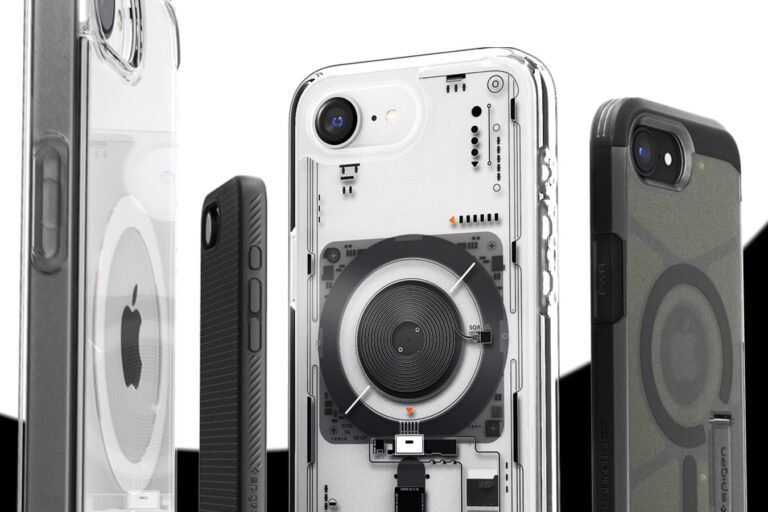 Spigen circumstances for the iPhone 16e: safety and magnificence mixed