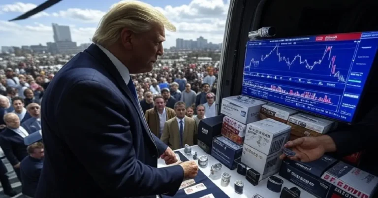 Trump Affords  Airdrop to Enhance His Meme Coin – Right here’s What You Have to Know