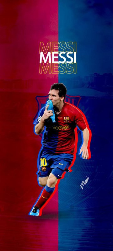 Messi followers the place are you …