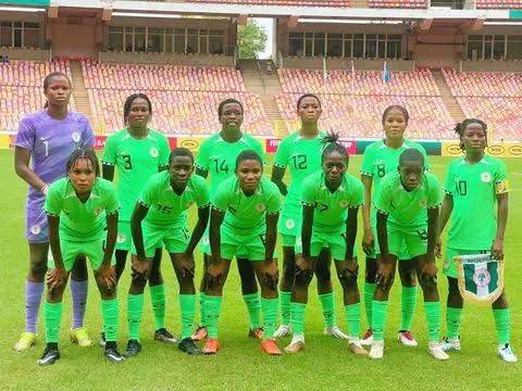 FIFA U-17 WWC: Nigeria to face Dominican Republic, Ecuador, New Zealand in Group…