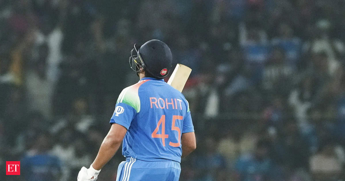 Rohit ‘Hitman’ Sharma hits type with an amazing ton in opposition to England in Cuttack