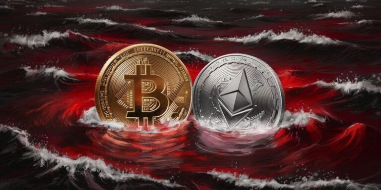 Bitcoin, Ethereum Fall to Lowest Costs in Months as Liquidations Prime 0 Million