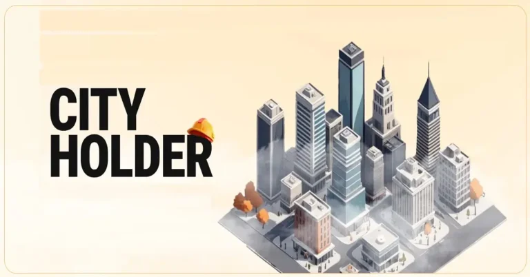 CITY Holder Every day Combo February 19 +Every day Quiz