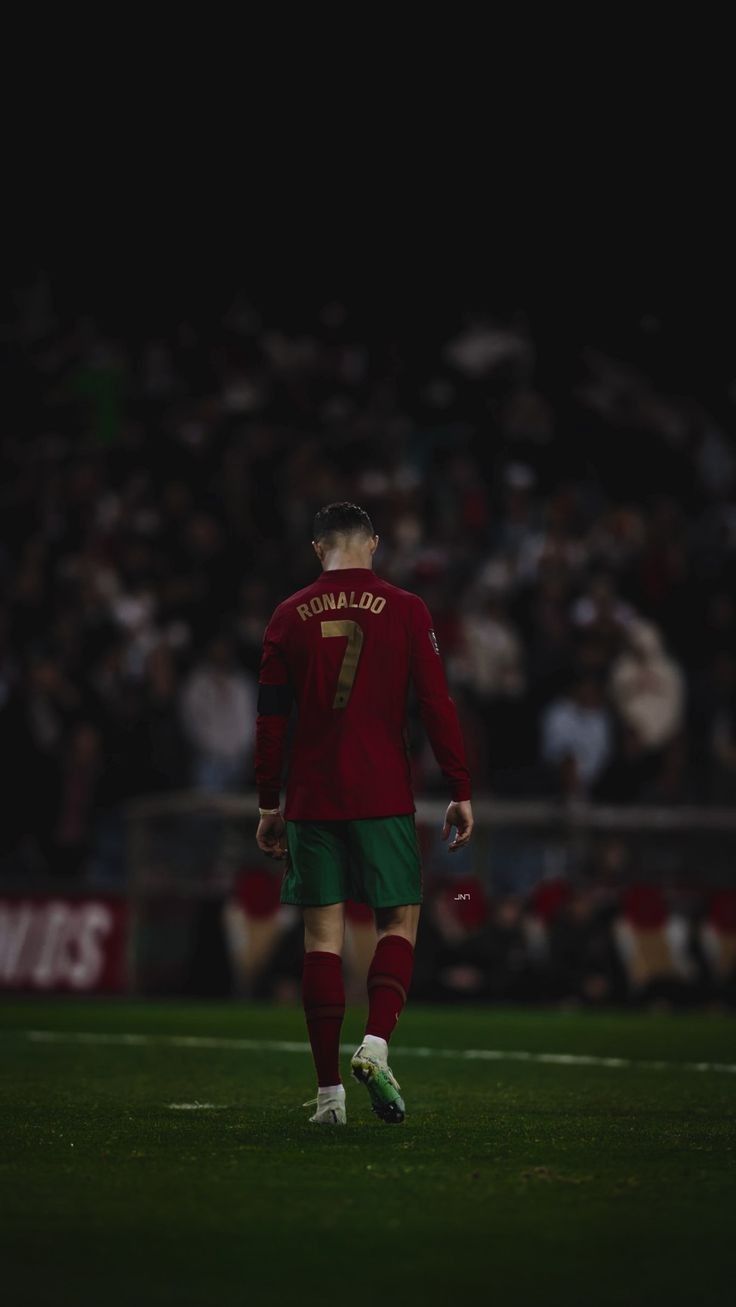 Cristiano Ronaldo CR7