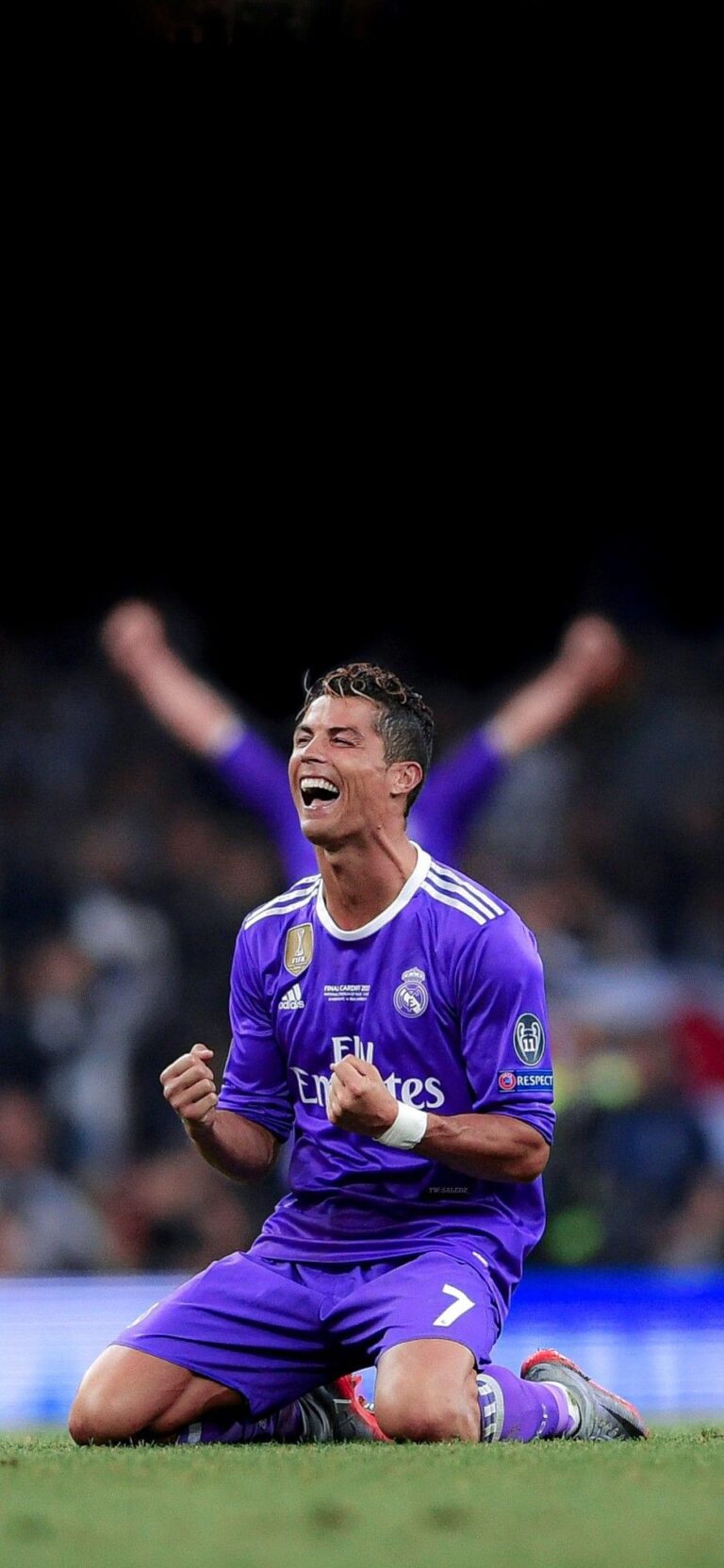 Ronaldo wallpaper 4k