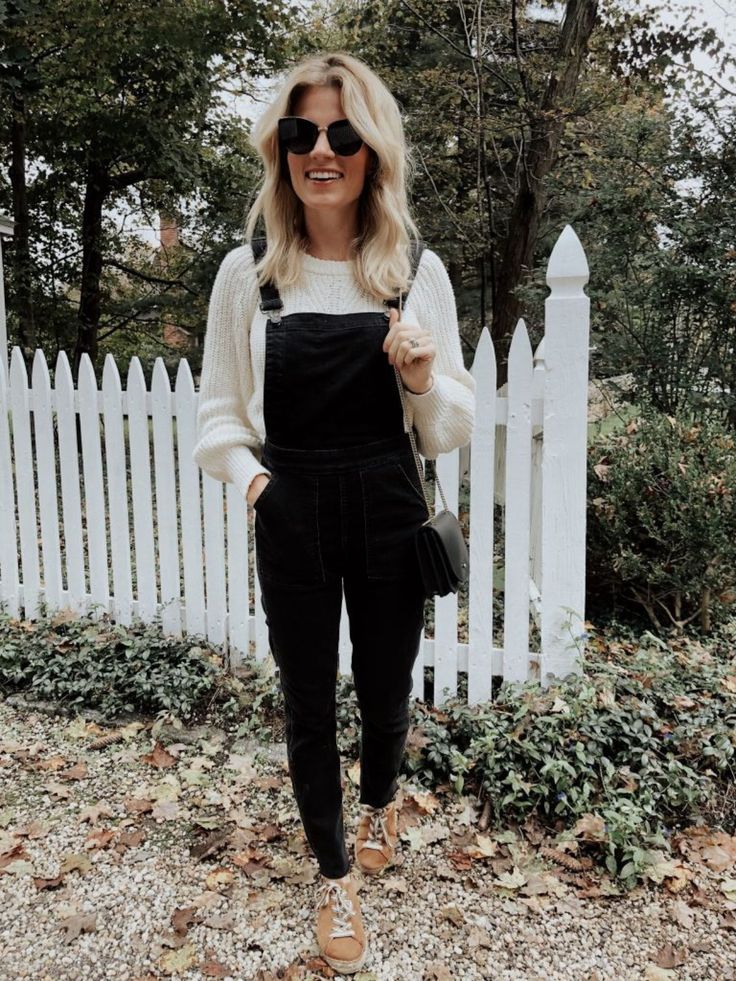 7 Cute Black General Outfits – Fall Outfits For Girls