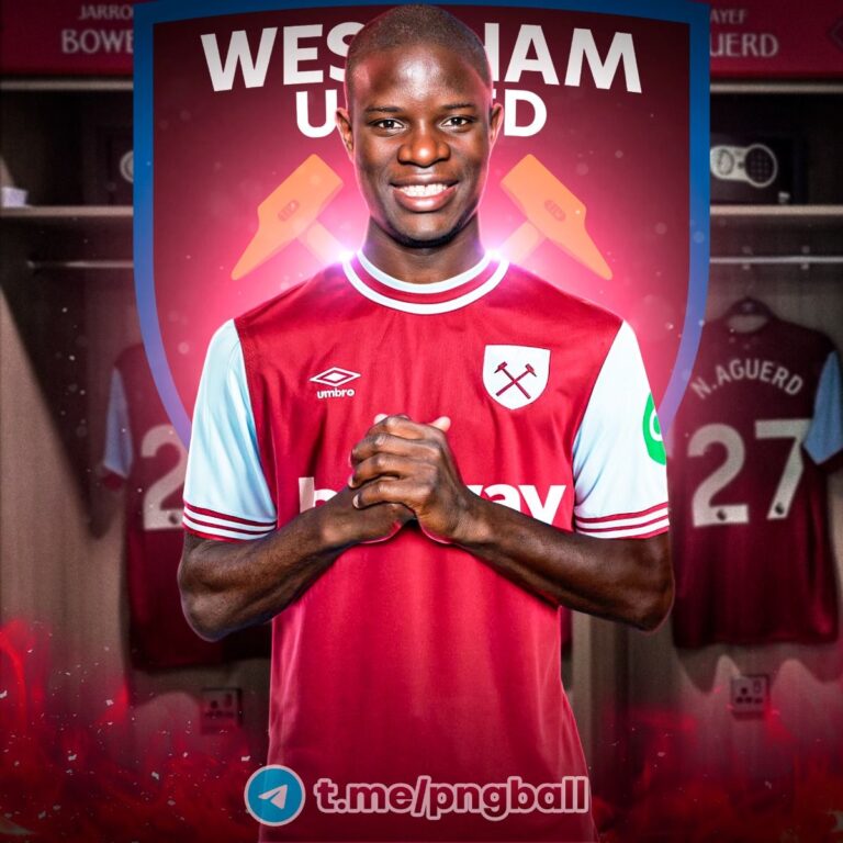 N’Golo Kante to West Ham United