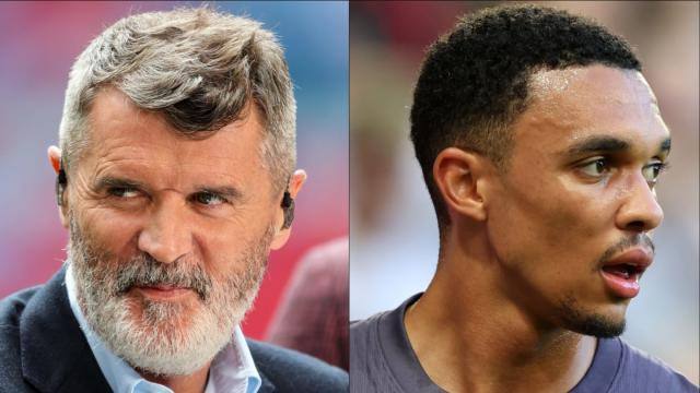 Roy Keane on Trent Alexander-Arnold:”He is lower than it. He does not have the lev…