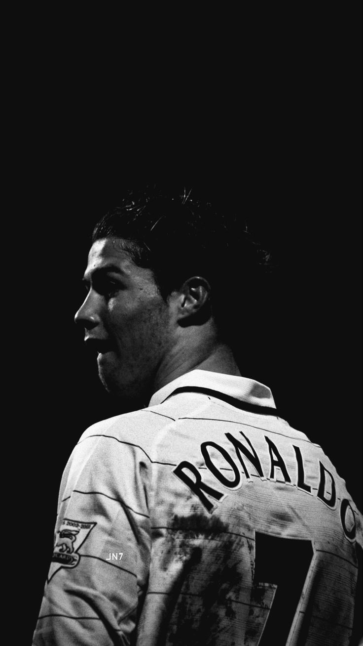 Ronaldo Wallpaper Y2k