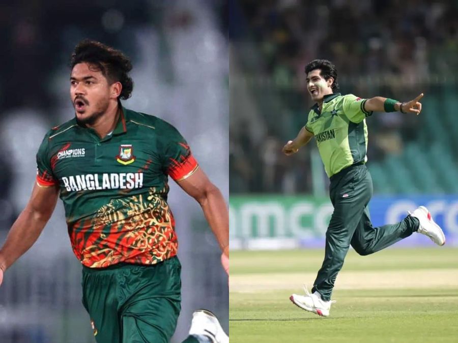 High 3 Bowlers to be careful for in Pakistan vs Bangladesh Champions Trophy Match 9