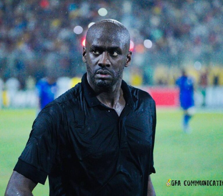 “I’ve realized to not be too emotional, says Ghana coach Otto Addo”…