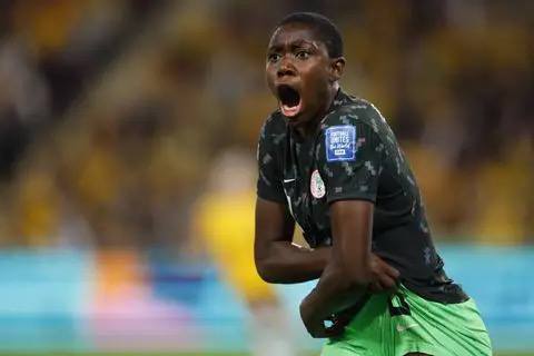 5 Nigerian athletes to look at on the Paris Olympics:1.Tobi Amusan: World file h…