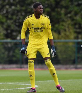 Way forward for Arsenal’s teenage Nigerian GK but to be resolved amid Chelsea, Spurs, …