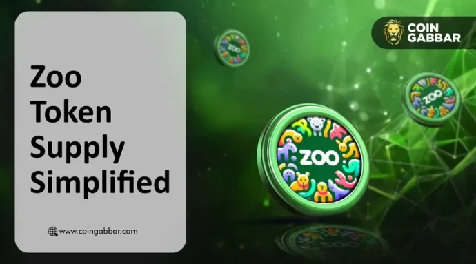 Zoo Token Provide Simplified: Zoo Group Pronounces Main Replace