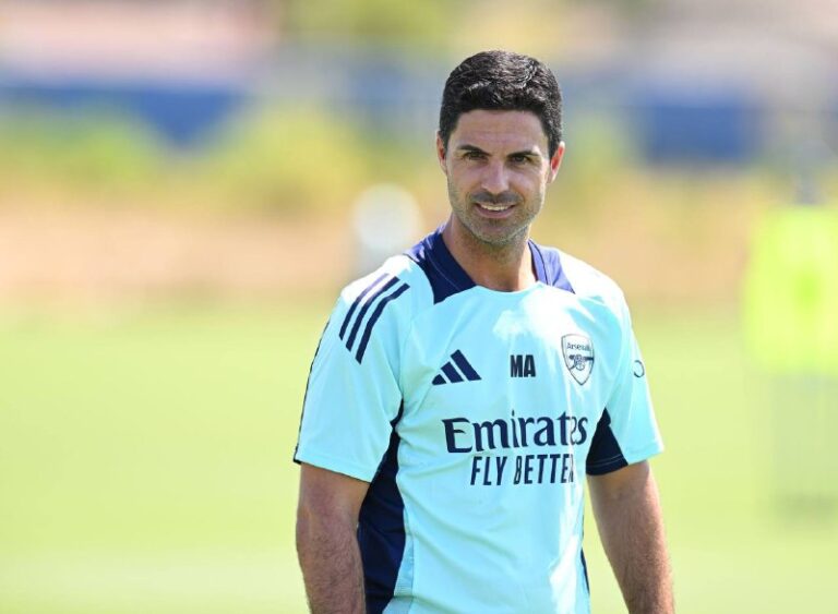 Mikel Arteta on what is required to win the title subsequent season: “114 factors, we ne…