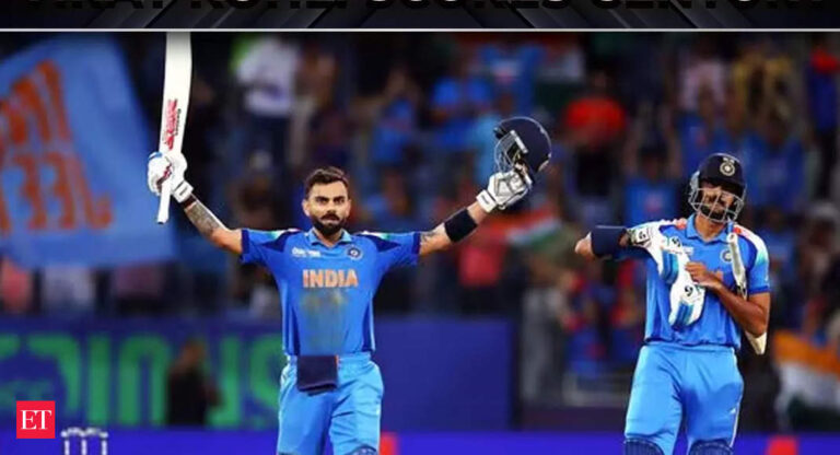 Champions Trophy 2025: Virat Kohli’s ton powers India to six-wicket win over arch-rival Pakistan – The Financial Instances Video