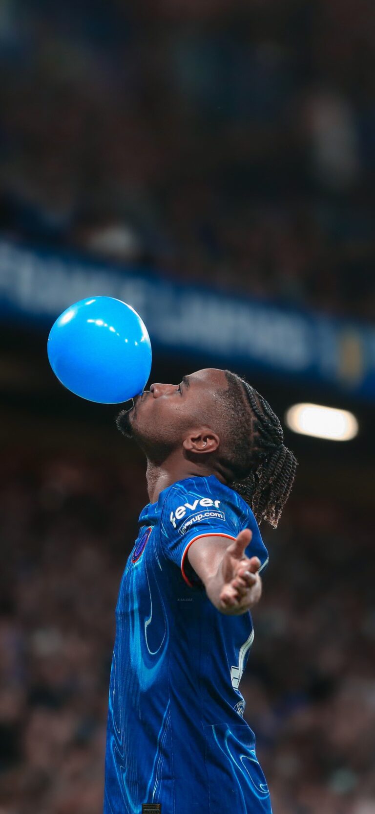 Christopher Nkunku 🎈💙