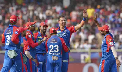 Mitchell Starc pokes fun at Travis Head: ‘Probably that’s why he doesn’t take the strike against me’ | Cricket News