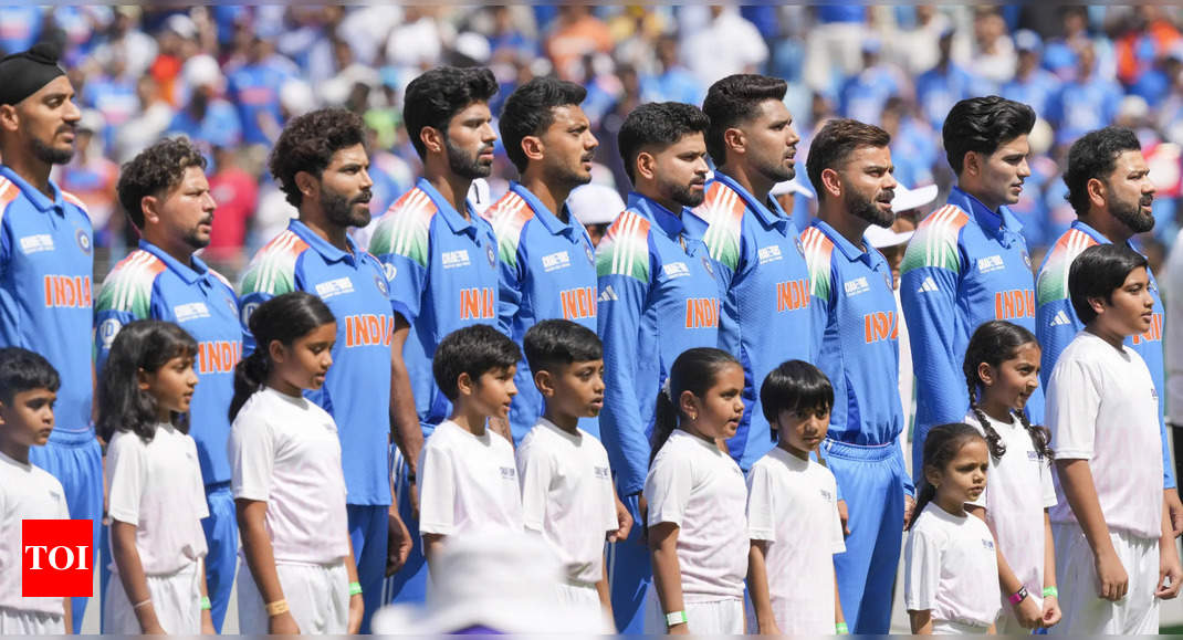 Sweep, reverse & grind: India’s middle-over mantra for Champions Trophy