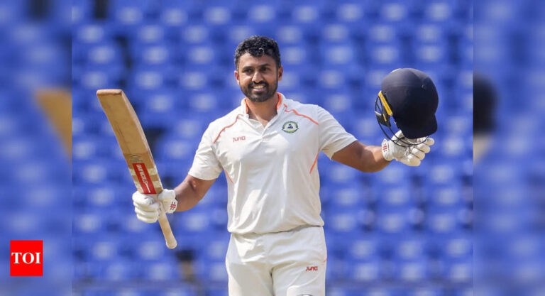 Ranji Trophy Ultimate: Karun Nair makes Kerala pay for chilly shoulder