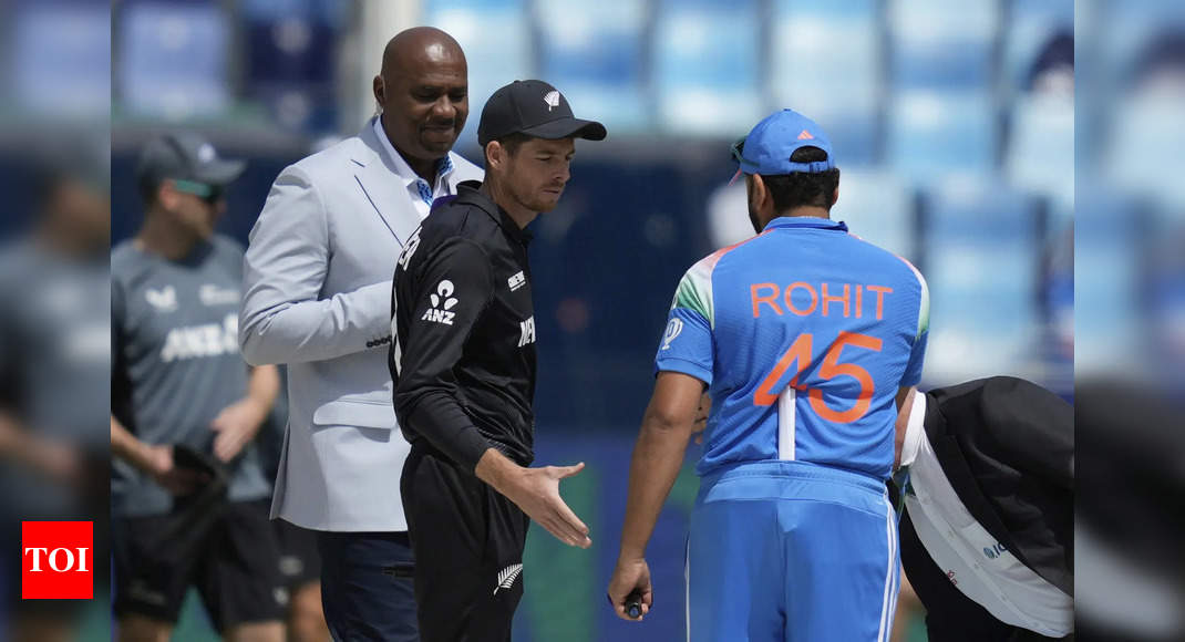 ‘Chance of shedding 13 tosses is 0.0122%’: Memes flood web after India’s record-extending toss loss in ODIs | Cricket Information