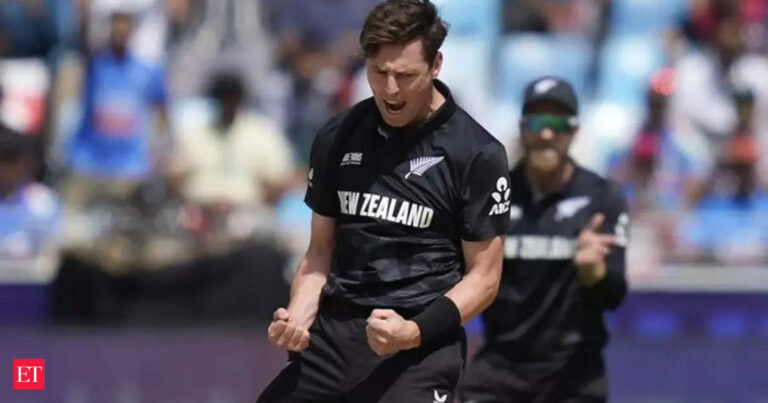 Ind vs NZ: India’s familiarity with circumstances helped as spin quartet put us underneath stress: New Zealand pacer Matt Henry