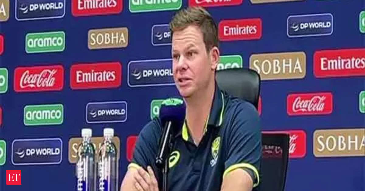 “Do not actually have a message…”: Steve Smith on ‘silencing’ Indian crowd towards India in CT semi-final