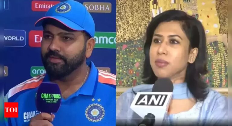 ‘It was only a generic tweet ..not physique shaming’: Shama Mohamed defends her put up after backlash over ‘Rohit Sharma is fats’ remark | Cricket Information