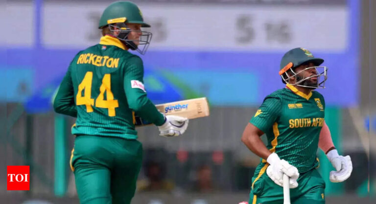 South Africa Vs New Zealand: South Africa maintain the sting over New Zealand in Champions Trophy semifinal, says Ponting