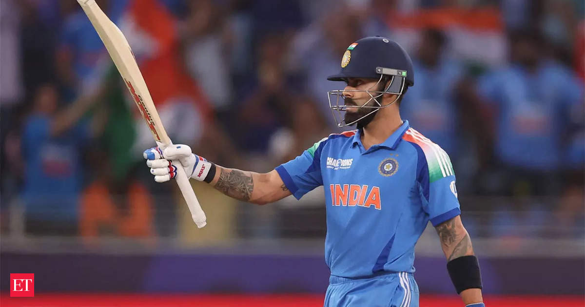 Grasp Card: Virat Kohli’s 84 helps India ace the chase as they beat Australia to enter third consecutive Champions Trophy ultimate