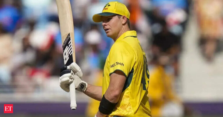 Champions Trophy 2025: Steve Smith continues fantastic run in ICC ODI knockouts, scores half-century in opposition to India