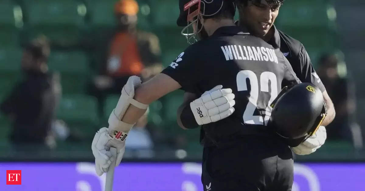 Ravindra, Williamson centuries energy NZ to 362/6 towards SA in second semifinal of Champions Trophy