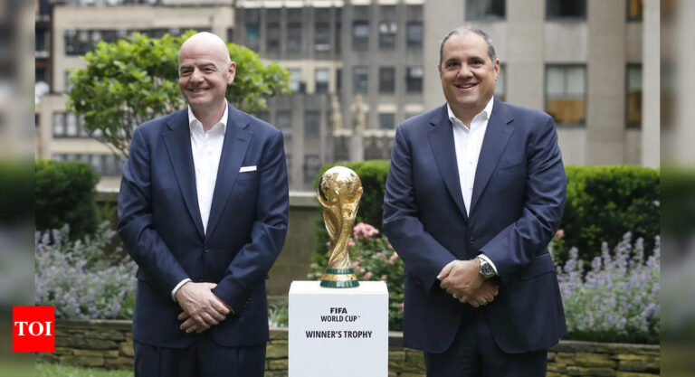 2026 World Cup closing to have Tremendous Bowl-style present: FIFA president Gianni Infantino | Soccer Information