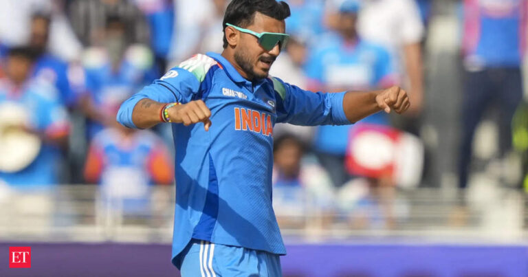 Axar Patel: From journeyman to India’s Man Friday in white-ball codecs