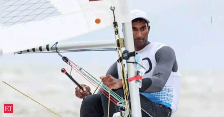 At thirteenth, Vishnu Saravanan turns into highest-ranked Indian sailor in world