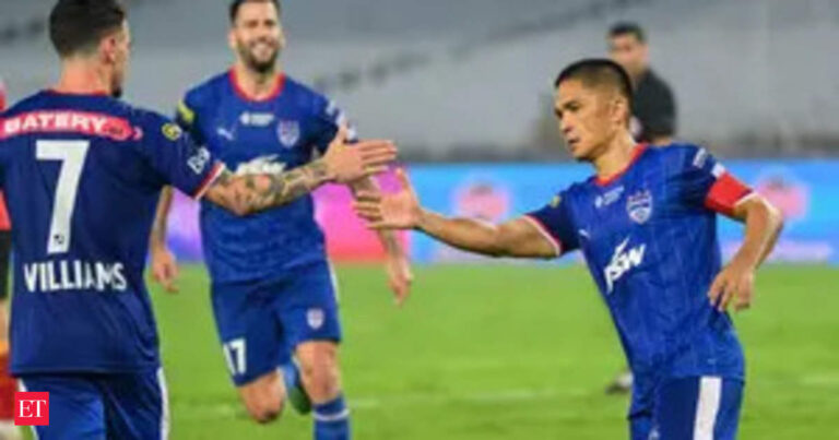 Sunil Chhetri to come back out of retirement to symbolize India in March fixtures