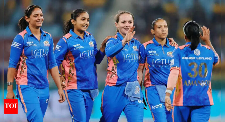 WPL: 5-star Amelia Kerr, Hayley Matthews energy Mumbai Indians to six-wicket win over UP Warriorz |