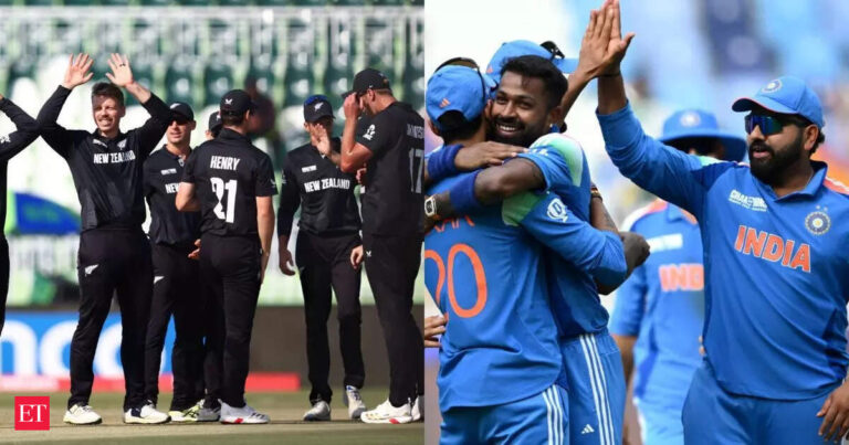 IND vs NZ Champions Trophy: India must be careful for 3 New Zealand gamers forward of Sunday finals