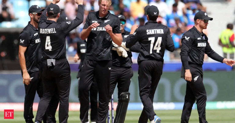 The Kiwi collective: New Zealand, a sturdy group of people all pulling in the identical path, will probably be a troublesome opponent for India within the ultimate