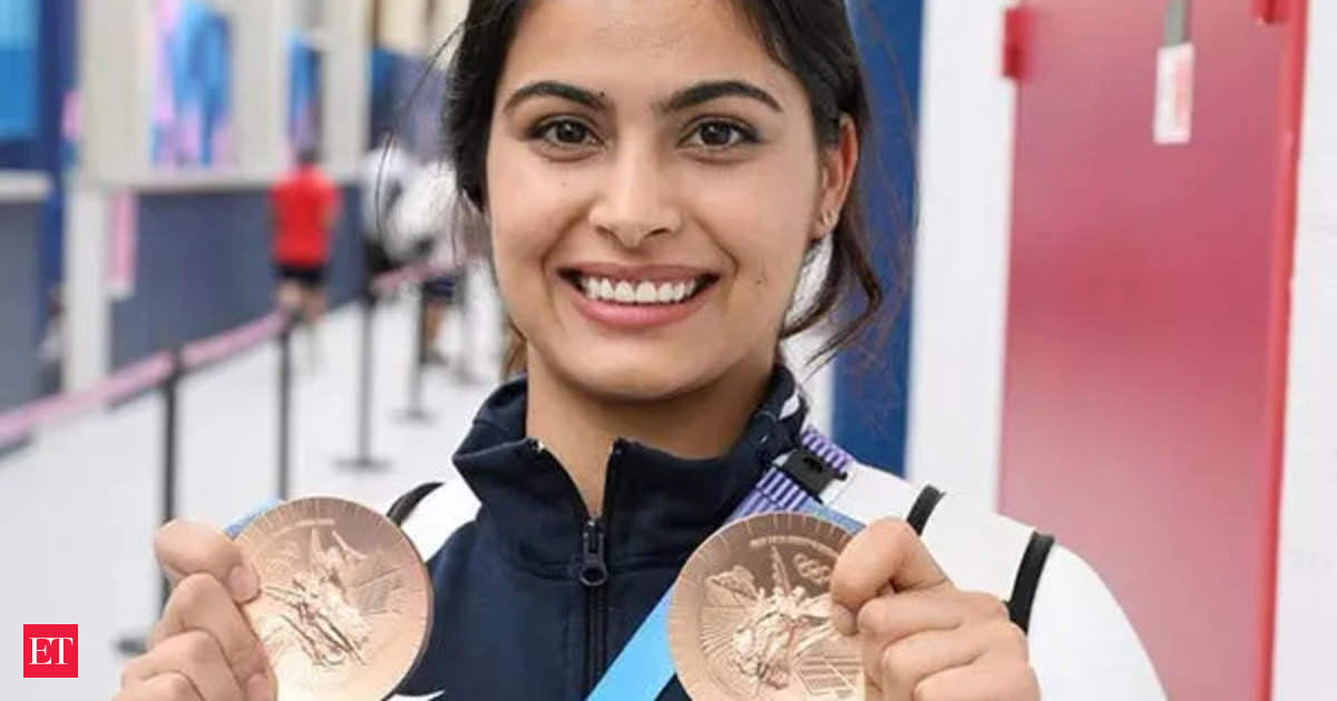 Indian shooters are sensible, we should preserve focus: Manu Bhaker on life after double Olympic bronze