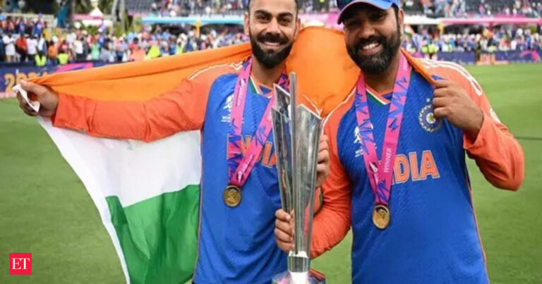 CT 2025: Will Rohit finish half-century drought in ICC finals; Will Virat be part of Ganguly following a century in title conflict?