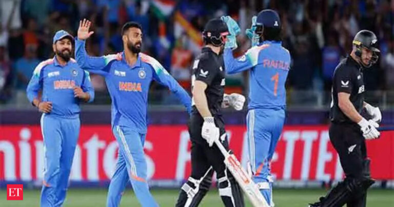 Champions Trophy 2025: 5 battles that might resolve India-New Zealand remaining consequence