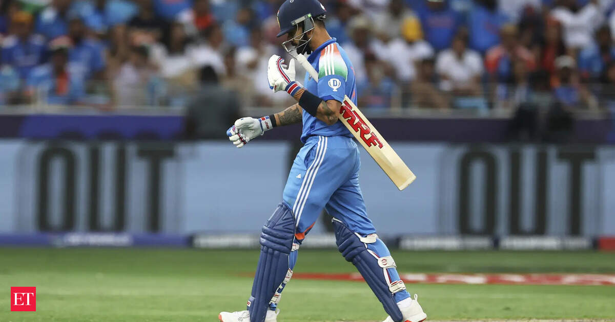 India vs NZ: Prime batter Virat Kohli misses out on scoring massive in opposition to Kiwis in CT ultimate conflict, walks again to pavilion with only one run