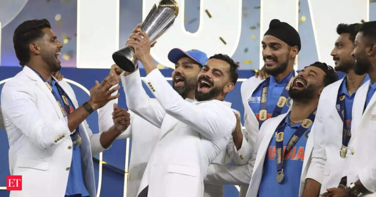 Virat Kohli says India ‘realized classes’ from previous ICC defeats as crew wins 2nd coveted trophy in lower than 12 months