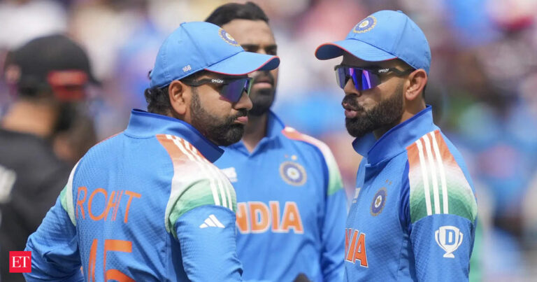 Champions Trophy 2025: Rohit Sharma happy with how ‘the boys’ dealt with speculations