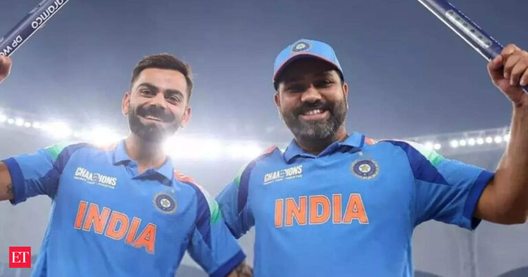 Rohit Sharma has one thing to say about Indian cricket’s future