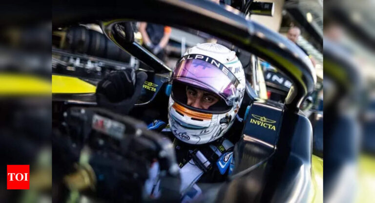 Kush Maini joins Alpine System 1 crew as take a look at and reserve driver | Racing Information