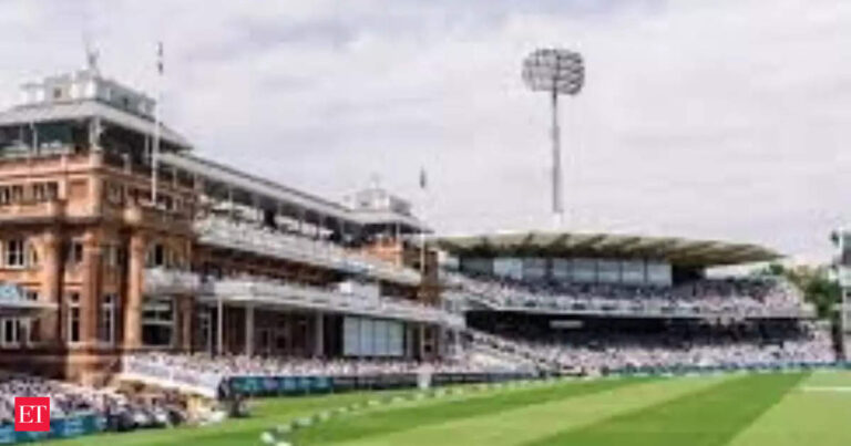 Lord’s Cricket Floor to lose 4 million kilos as India don’t qualify for WTC 2025 ultimate