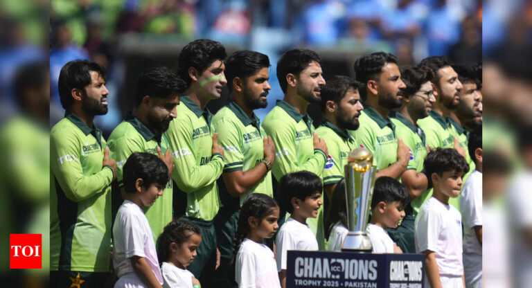 ‘Thank You Pakistan’: ICC lauds PCB for profitable Champions Trophy 2025 | Cricket Information